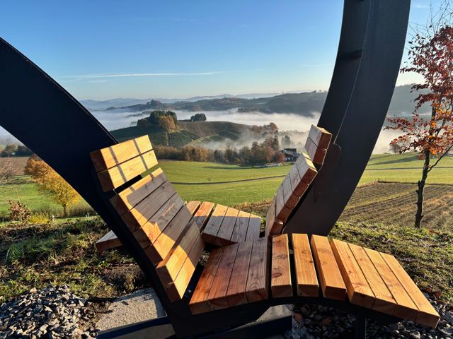Sitzherz Wanderweg
